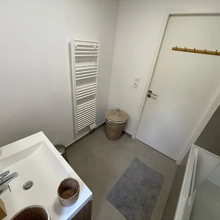 아파트 Superbe Neuf Centre 6 Personnes Calme Avec Jardin