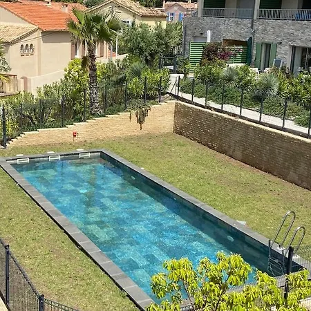 Appartement Superbe Neuf Centre 6 Personnes Calme Avec Jardin